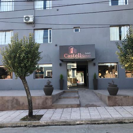 Castellnovo Hotel Villa Carlos Paz Exteriör bild