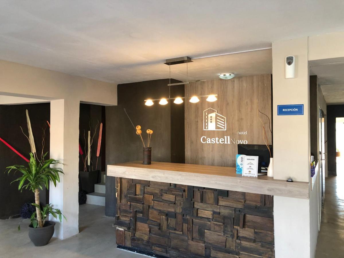 Castellnovo Hotel Villa Carlos Paz Exteriör bild