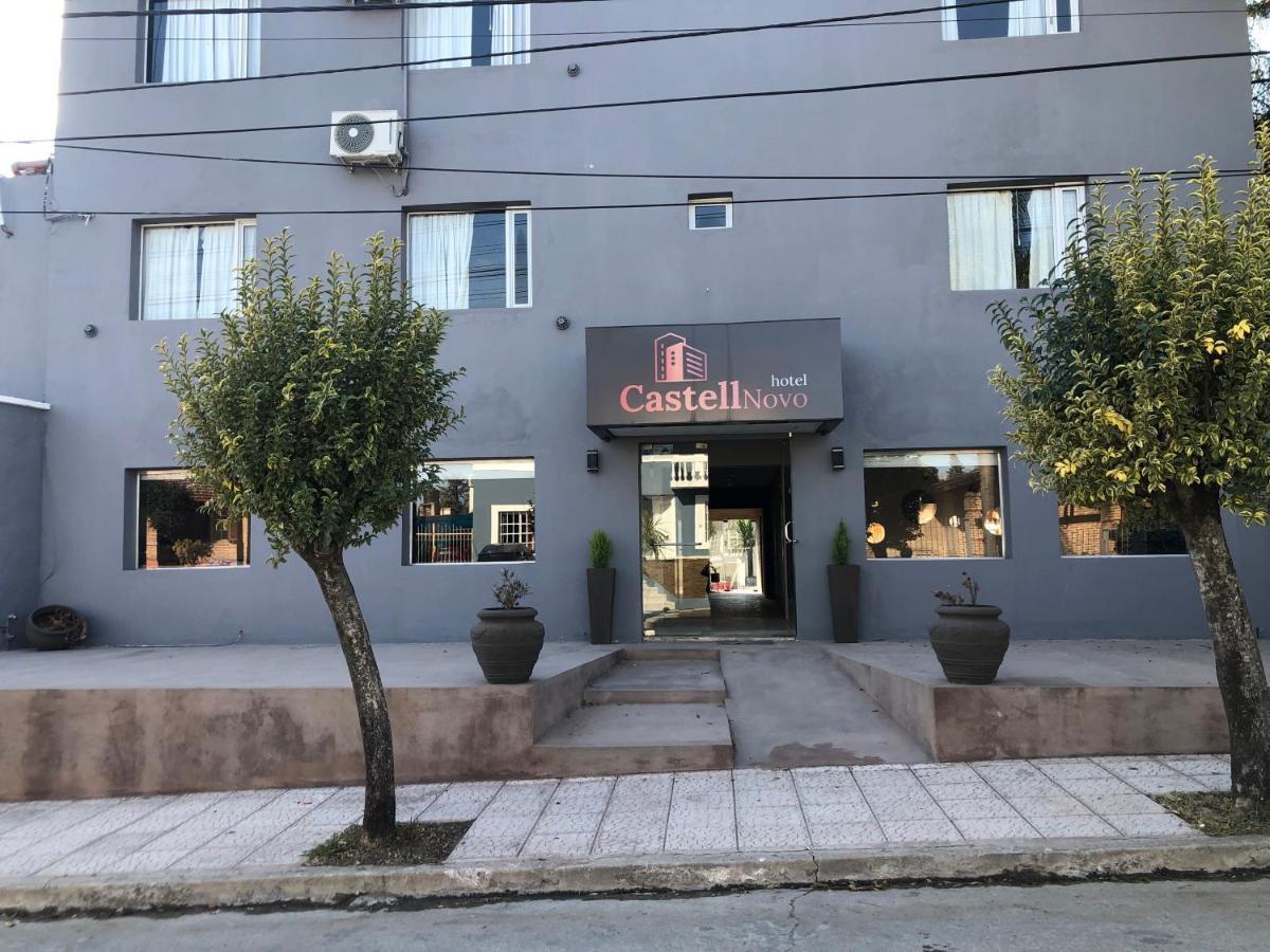 Castellnovo Hotel Villa Carlos Paz Exteriör bild