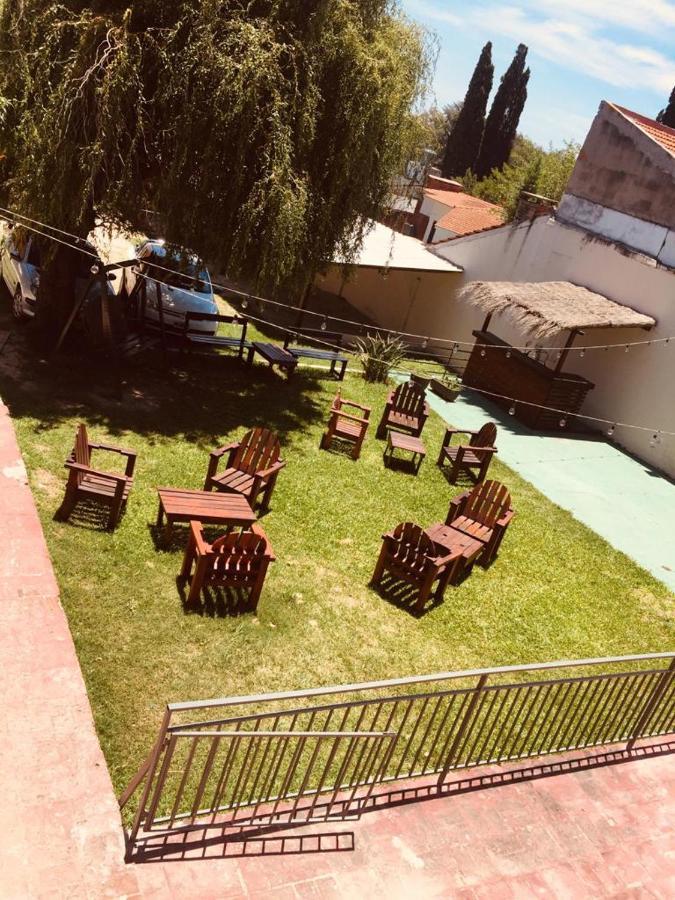 Castellnovo Hotel Villa Carlos Paz Exteriör bild
