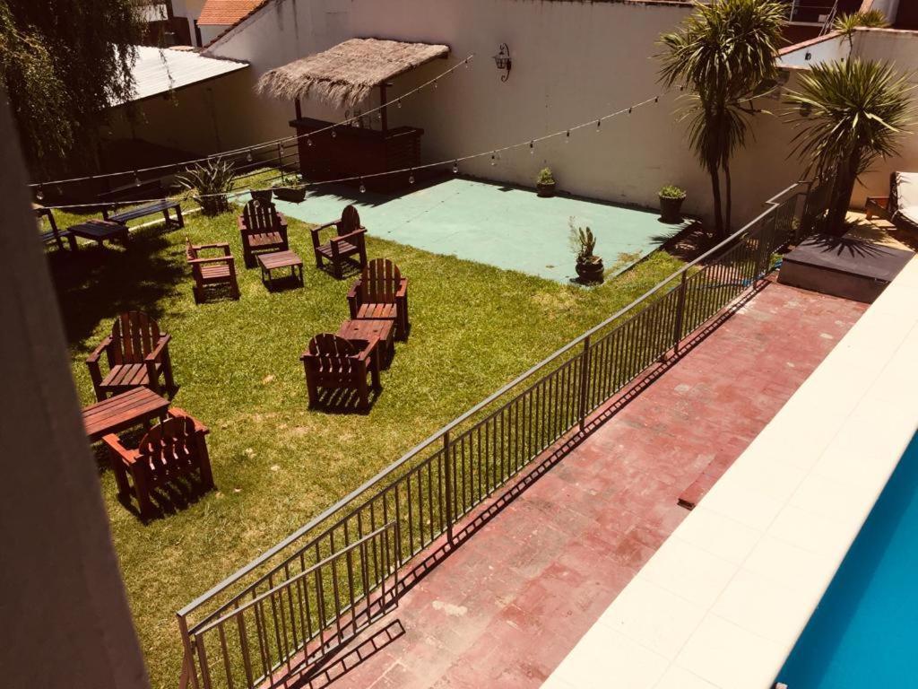 Castellnovo Hotel Villa Carlos Paz Exteriör bild